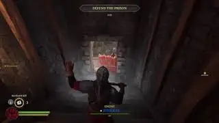 Classic door trap, This is my house! #chivalry2 #gaming #funny