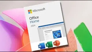 Microsoft Office Home 2024 with Microsoft 365