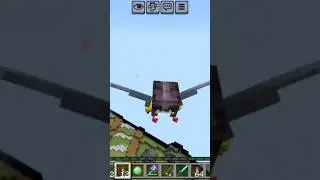 Minecraft Crazy Mace Challenge ❤️ #minecraft #minecraftmace