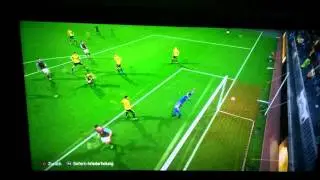 !OMG! Best Scorpionkick Goal ever Tiago FIFA 16 !OMG!