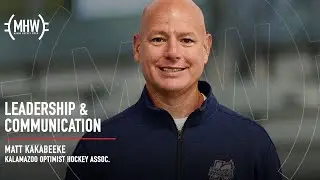 Minor Hockey Leadership and Communication