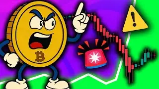 🚨 Рельефный отскок или округлое дно ⚠️ Ключевые уровни сигналов вблизи EMA и дальнейшие движения ...
