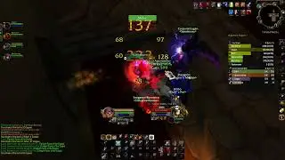 WoW SoD P2 Melee Hunter