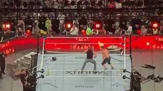 LIVE: Summerslam Crowd Explodes For Surprise Brock Lesnar Return 8-3-25
