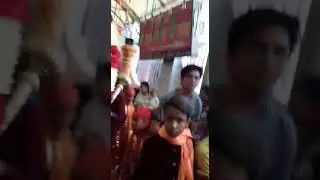 World famous langoor mela at amritsar 