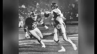1983 NCAA Football Oklahoma State at Texas A&M - Credit to John F.