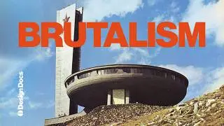 The Most Hated (and loved) Architecture in History | Brutalism