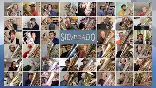 Theme from Silverado - Eastman-Shires All-Star Tuba Euphonium Ensemble