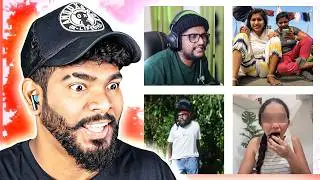 හැගීම් පුපුදුවන්න එපා මේ විදියට.. ! 😂 | Gazta react 