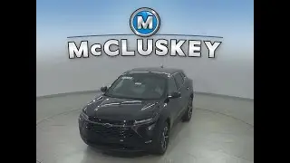 261649 New 2026 Chevrolet Trax Black SUV For Sale, Review, Test Drive