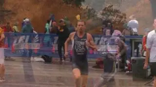 Brian Fleischmann on his win at Scott Tinley Adventures