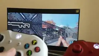 Как подключить два контроллера Xbox One к ПК через Bluetooth?