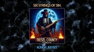 Diesel County - Rough Justice (Official Audio)