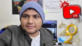 Last Live Tech Q & A OF 2023 | Happy New year 2024