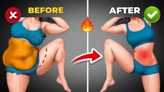 &ldquo;USA Special 🔥 7 Day Belly Fat Challenge 😱 Flat Stomach Fast! #BellyFat #WeightLoss #HomeWorkout&rdquo;