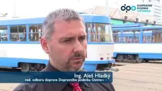 Zavedení a modernizace odbavovacích a palubních systémů MHD v Ostravě
