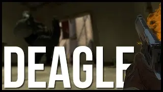 CSGO : INSANE 4K DEAGLE ! - Fraakarts