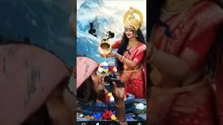 lali re chadriya shiv guru aasni lagaini ho #shortvideo #viralvideo #trending video