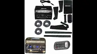 8 Chamber Digital with 6 Modes for Lymphatic Air Pressure System