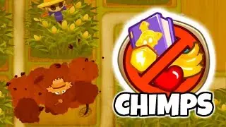 Bloons TD 6 - Beating Cornfield CHIMPS | BTD6 Strategy / Walkthrough