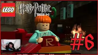 [ENG] LEGO HARRY POTTER YEARS 1-4 || Episode #6