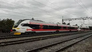 Two Trains class 7023 - Croatia