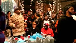 ICON/LEGENDARY PERFORMANCE @ THE COLDEST WINTER EVER BALL 2013