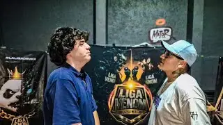 Bugenday vs Cj - Venom Face To Face