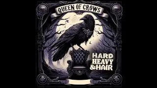 TRAILER: &ldquo;Queen of Crows&rdquo; - Episode 539 - The Hard, Heavy & Hair Show with Pariah Burke