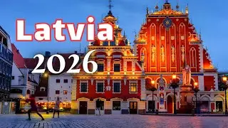 5 Things You Should Know Before Visiting LATVIA This Summer