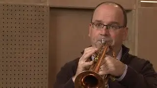Trumpet Technique 101 - Lesson 12 : Long Tones