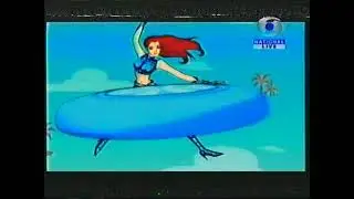 Aishwarya Rai | 2006 Lux TVC | Lux Aqua Sparkle | TV Capture - DD National