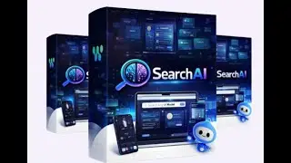 SearchAI Review 2025: AI Tools Hub for Video, Images, Voice, Copy & Websites (All-in-One)