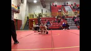 130 Anderson, Dannee v Unknown (Unknown) 12-19-25 L  TF 6:00