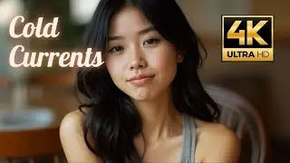 Cold Currents &ndash; Electronic Music | 4K Fashion Models