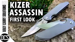 In-Depth FIRST LOOK: Kizer Assassin from Carlos Elstner (Incl. Front Flipper)