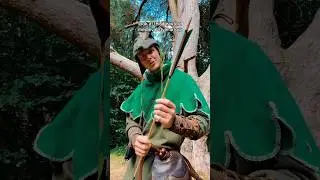 Quiverstock Arrow 🏹 #robinhood #medieval #bowandarrow