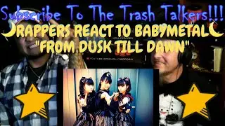 Rappers React To BabyMetal 