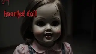 Haunted doll | Horror Story realm |True Ghost Stories 2025