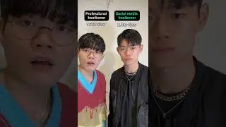 Pro beatboxer vs TikTok beatboxer #beatbox #tiktok #cpcompany