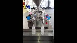 Double Head Piston Filler