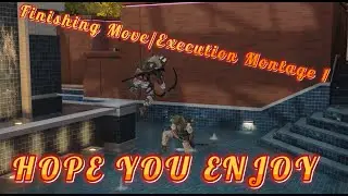 Finishing Move/Execution Montage MW/WZ/CW/VG 1: First one and forgot to add Vanguard ones, sorry