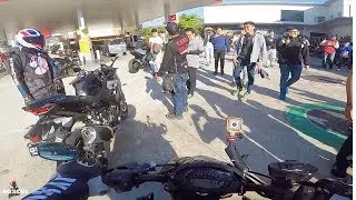 DYSFUNCTIONAL MEET UP 2019 | MOTOVLOGGING AGAIN | I HAVE THE BEST SUBSCRIBERS IN THE WORLD | 1