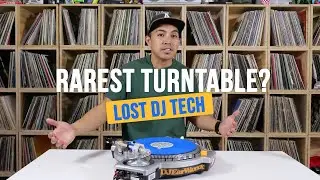 Clubkillers Presents Retro-Specs: Vestax QFO with DJ Earwaxxx