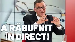 Rodion Cămătaru a răbufnit în direct, despre Gheata de Aur fabricată: „Acum ce-ai vrea să fac eu?!”