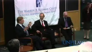 A Conversation with David Boies and Ted Olson
