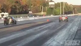 The QUICKEST FWD in the US- Golf 3 EXTREMELY TUNED