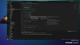 Framework Laravel MVC dan ENV Sibermu x Kemenristekdikti