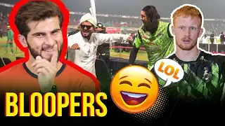 😂 Bloopers Caught on Camera🎬 Funny BTS 👏