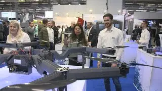 Formnext.TV &ndash; Stories AM - Light, yet strong.